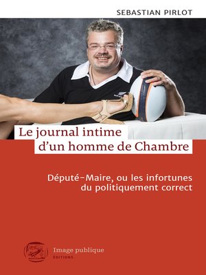 cover image of Le journal intime d'un homme de Chambre